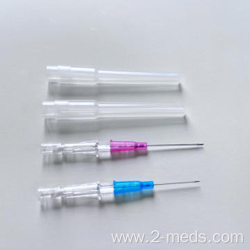 Disposable medical I.V cannula